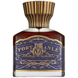 V For Vetiver