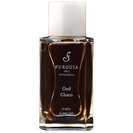 perfume Oud Chaco