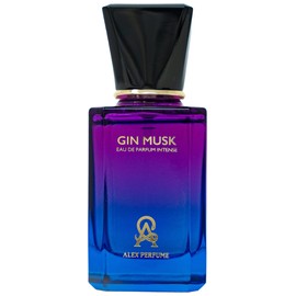perfume Gin Musk