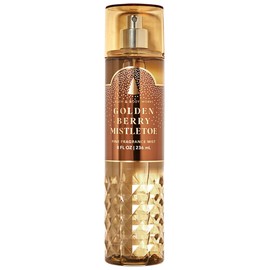 perfume Golden Berry Mistletoe
