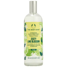Zesty Lime Blossom