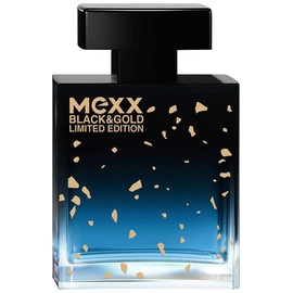 perfume Mexx Black & Gold Limited Edition