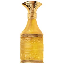 Cristal & Gold Man