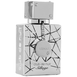 perfume Club De Nuit Sillage Perfume Oil