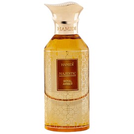 perfume Royal Amber
