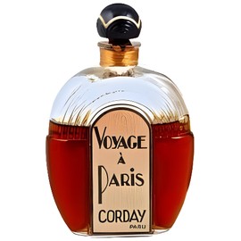 perfume Voyage A Paris