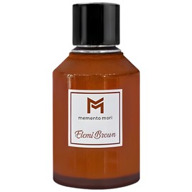 perfume Elemi Brown