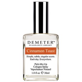 Cinnamon Toast