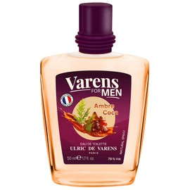 perfume Varens For Men Ambre Coca