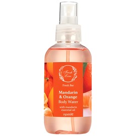 perfume Mandarin & Orange