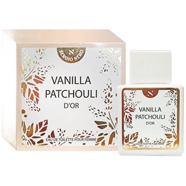 perfume Vanilla Patchouli d'Or