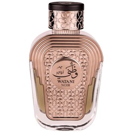 perfume Watani Noir