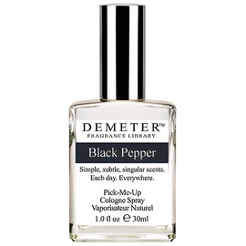 Black Pepper