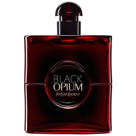 Black Opium Over Red