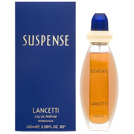 perfume Suspense