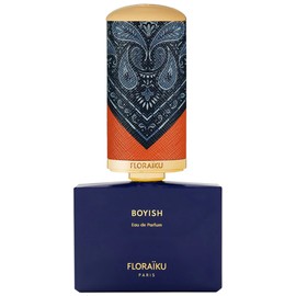 perfume Boyish 