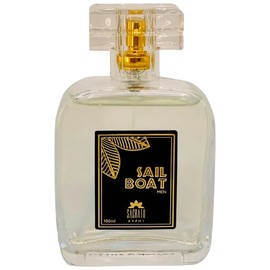 perfume Sail Boat