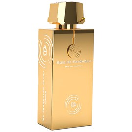 perfume Soie de Patchouli
