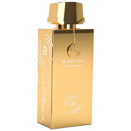 perfume Blood Oud
