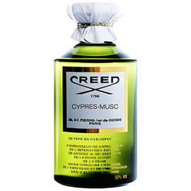 perfume Cypres Musc
