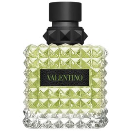 Valentino Donna Born in Roma Green Stravaganza