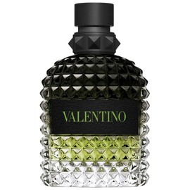 Valentino Uomo Born in Roma Green Stravaganza