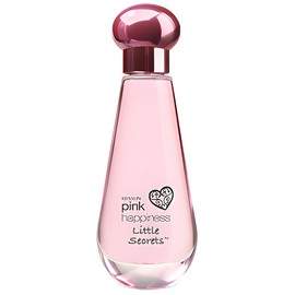 perfume Pink Happiness Little Secrets