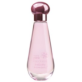 perfume Pink Happiness Delicate Moments
