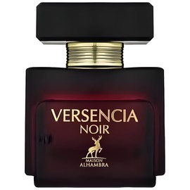 perfume Versencia Noir