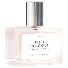 Rose Chocolat
