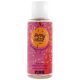 Pink Berry Glitz