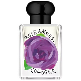 perfume Rose Amber Cologne 2024