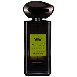 perfume Amber Pleasure