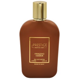 perfume Amazing Amber