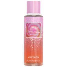 Velvet Petals Candied