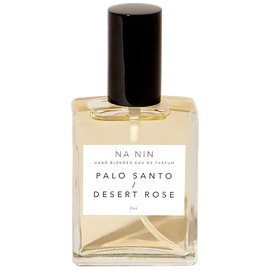 perfume Palo Santo & Desert Rose