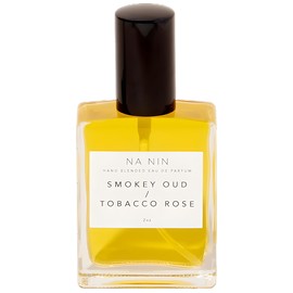 perfume Smokey Oud & Tobacco Rose