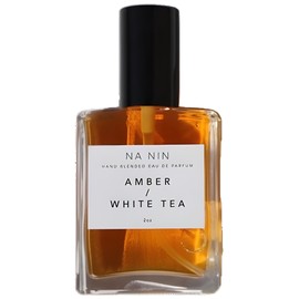 perfume Amber & White Tea