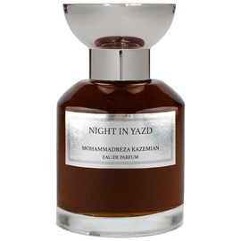 perfume Night in Yazd