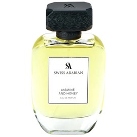 perfume Jasmine and Honey