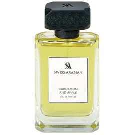 perfume Cardamom and Apple