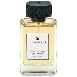 perfume Bergamot and Cedarwood