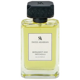 perfume Bergamot and Patchouli