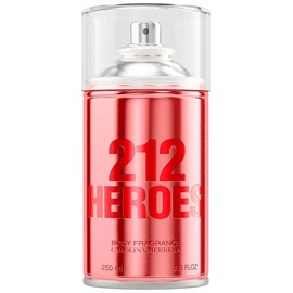 212 Heroes For Her Body Spray
