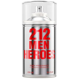 212 Heroes For Men Body Spray