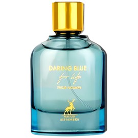 Daring Blue For Life