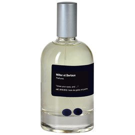 perfume Close Your Eyes, And... /Bois de Gaiac et Poire