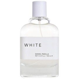 perfume White by Daniel Padilla