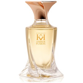 perfume Amber Fusion