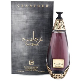 perfume Oud Black 